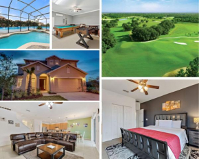Perfect Getaway 6BR Home, Pool Spa Near Disney